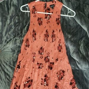 🚫SOLD Torrid Flower Dress